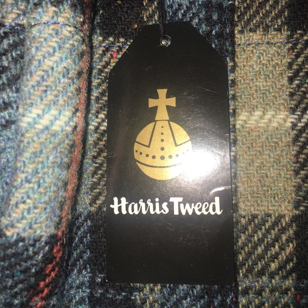 100% Wool Bag! Handmade! - Picture 2 of 10